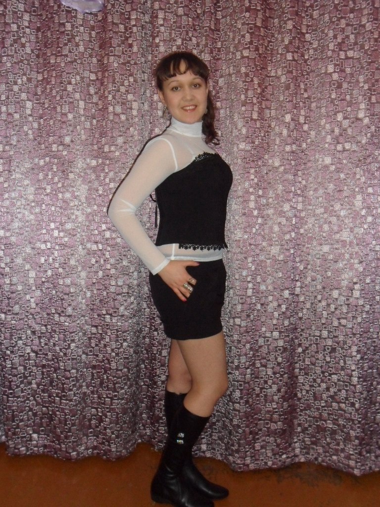 Ляйсан Исламгалиева | Стерлитамак