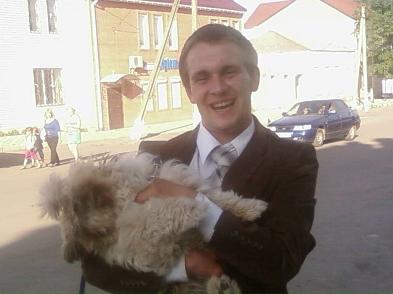 Игор Шульженко Николаевич | Устиновка