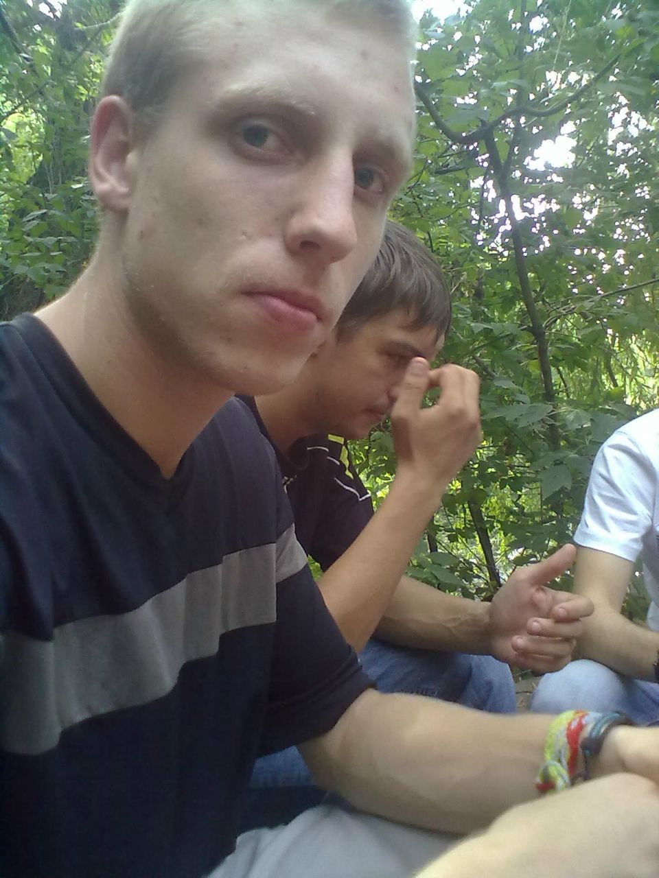 Данила Леванин 