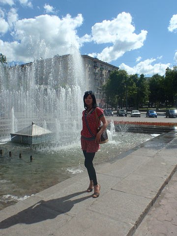 Оксана Епихина | Симферополь