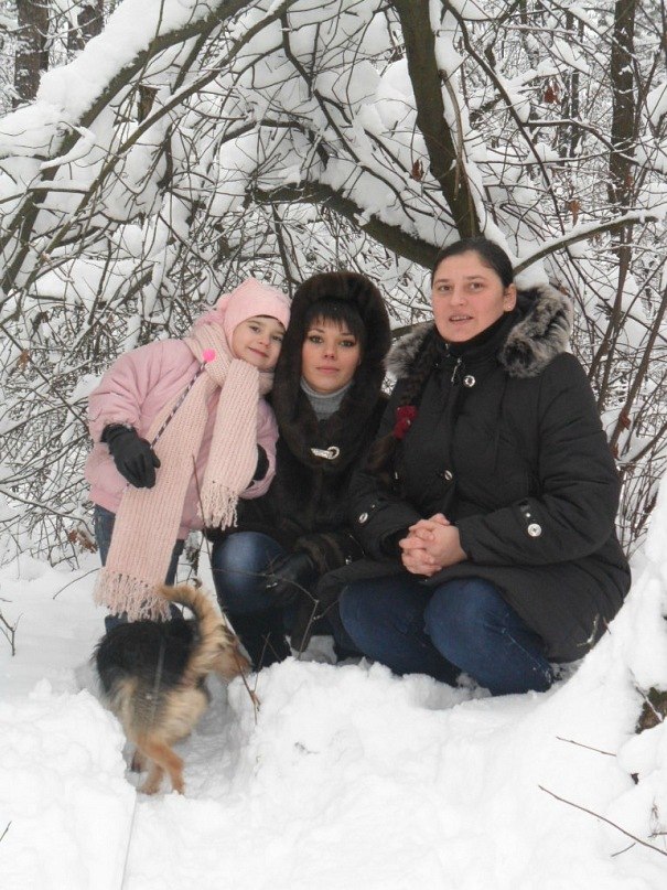 Анна Морозова | Киев