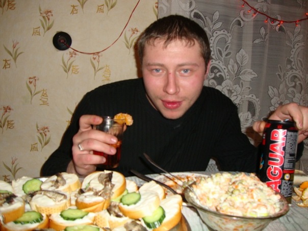№3, Андрей Шестаков №3, Андрей Шестаков