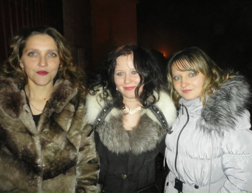 Юля Мирошникова | Валуйки