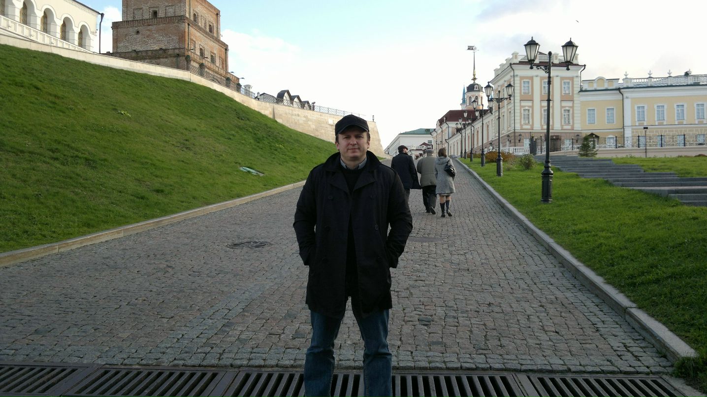 Игорь Любимов | Москва