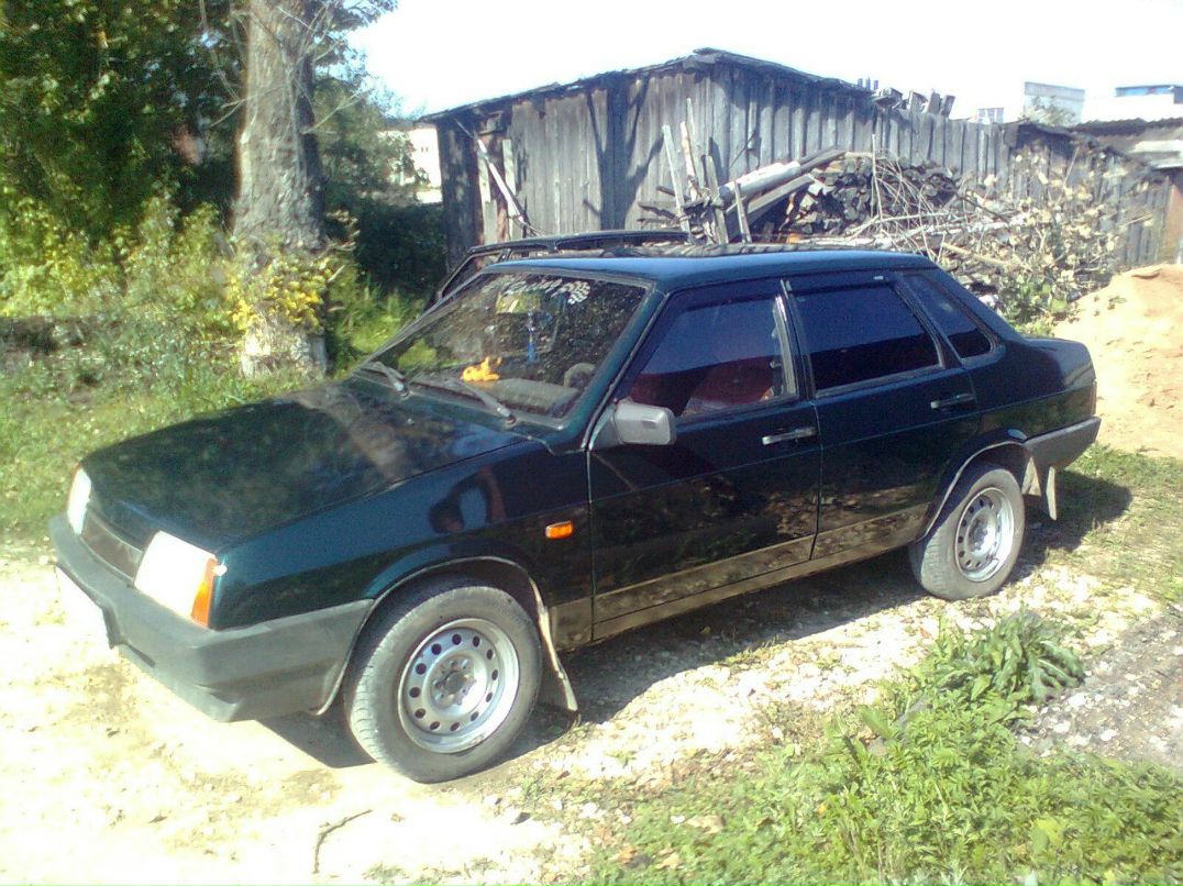 Игорь Петров | Ржев