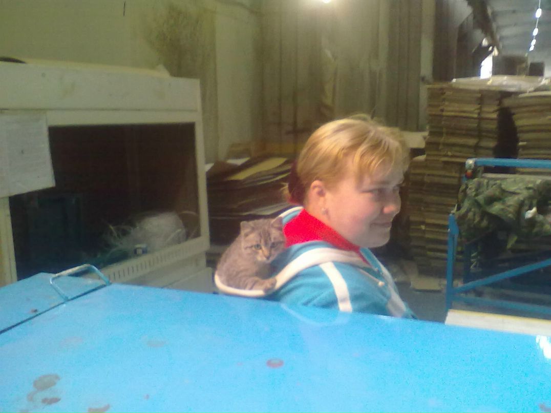 Сергей Булахтин | Приречное