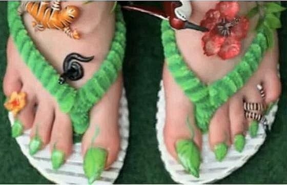 Елена Колесникова КАЧЕСТВЕННОЕ НАРАЩИВАНИЕ НОГТЕЙ! | Йошкар-Ола