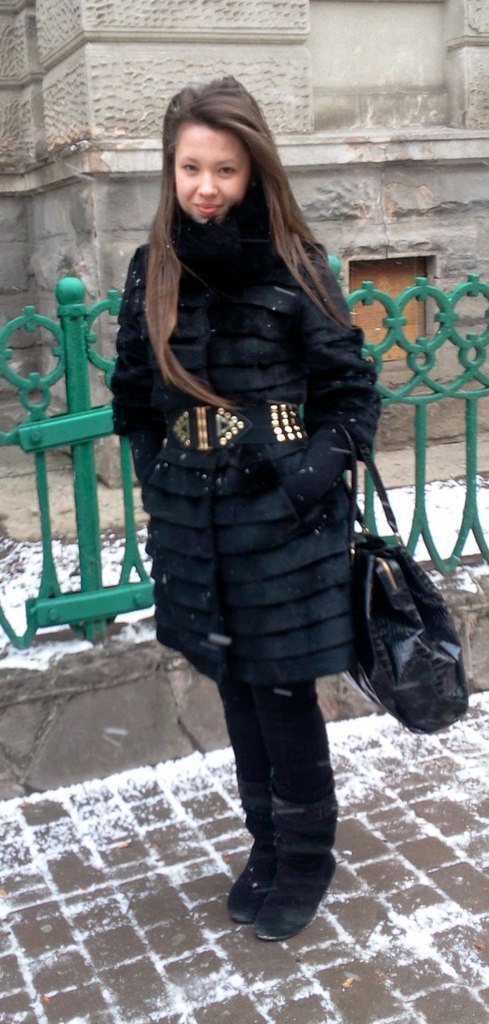 Оксанка Кучеренко | Ивано-Франковск