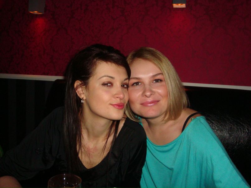 Анна Изюминка | Łódź