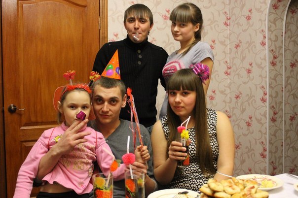 Даша Хлопцева | Энгельс