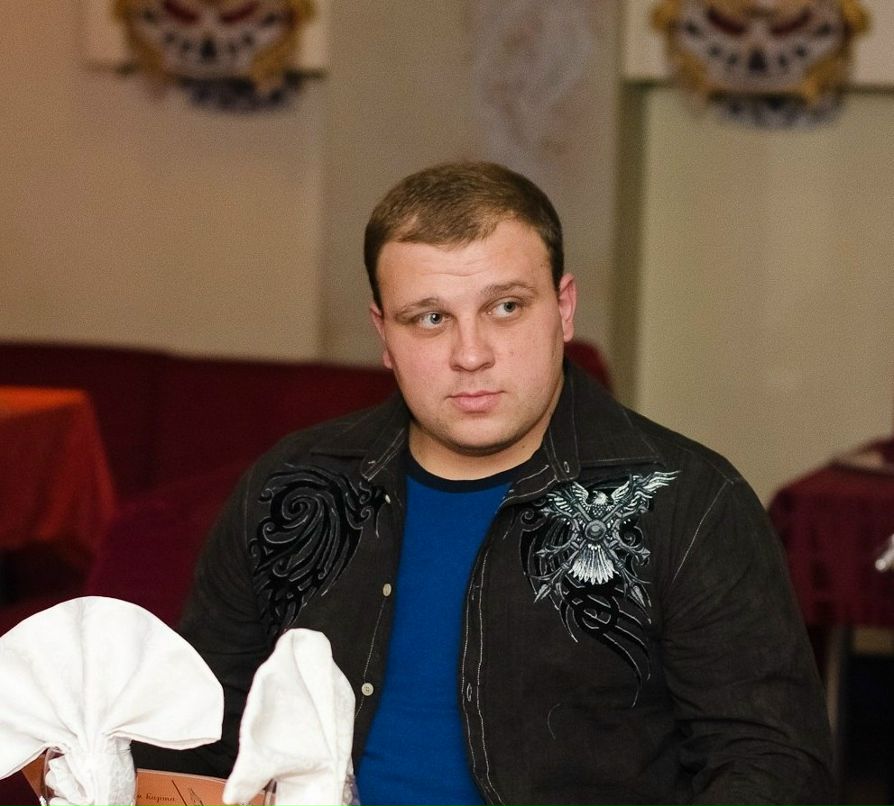 Андрей Ерушев Михайлович | Челябинск