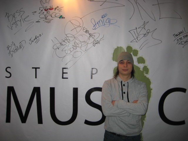 Вован Фролов | Санкт-Петербург