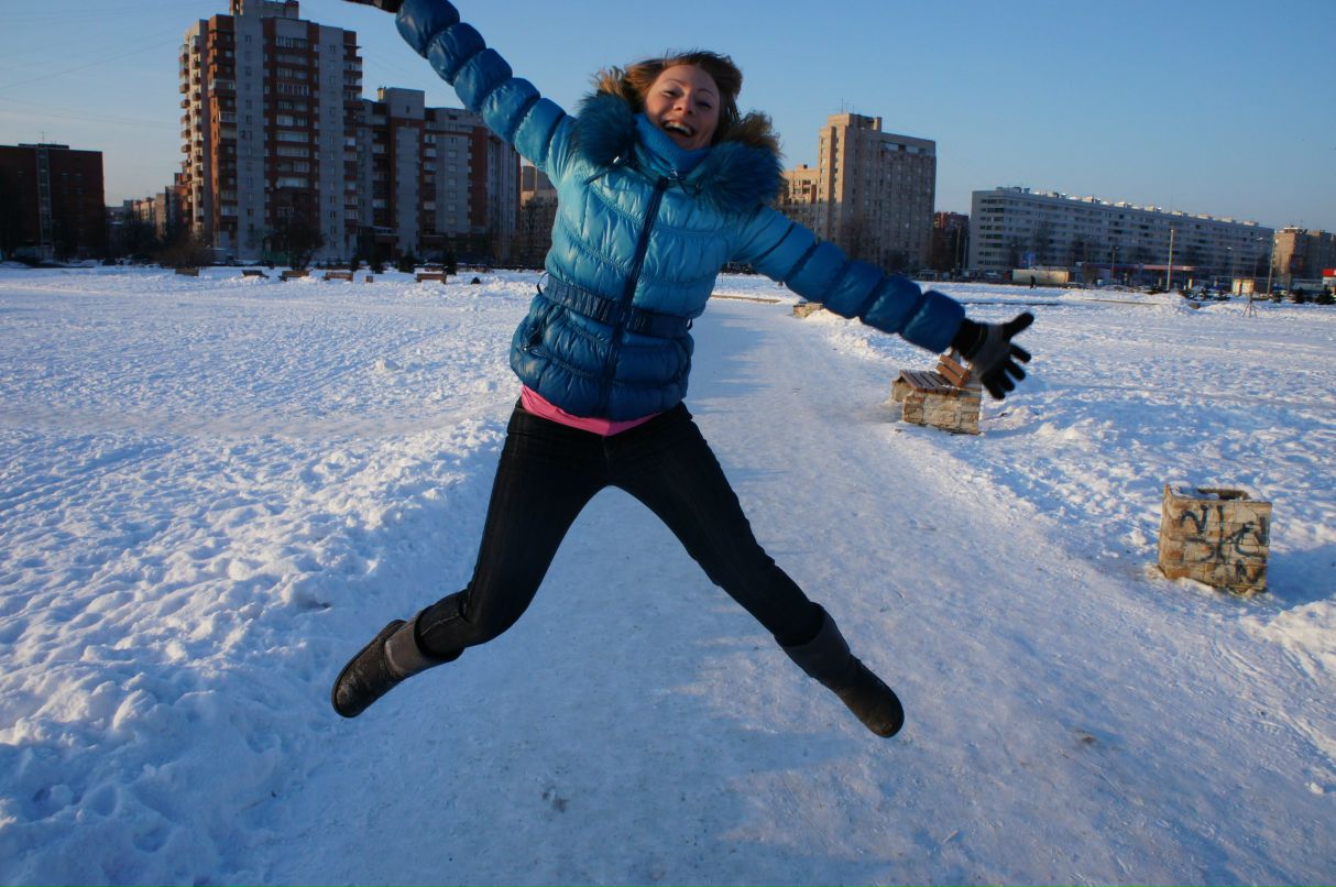 Надежда Корбан | Санкт-Петербург