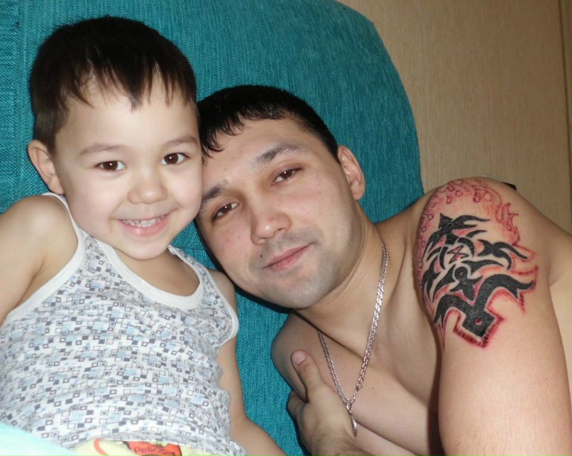 Рустам Бадретдинов | 