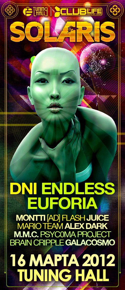 Sasha Djclp Clublife promo | Москва