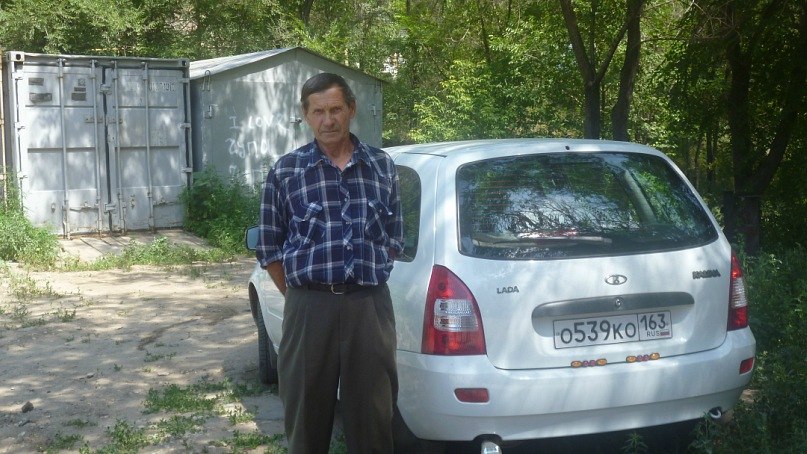 Татьяна Федорова | Жигулевск