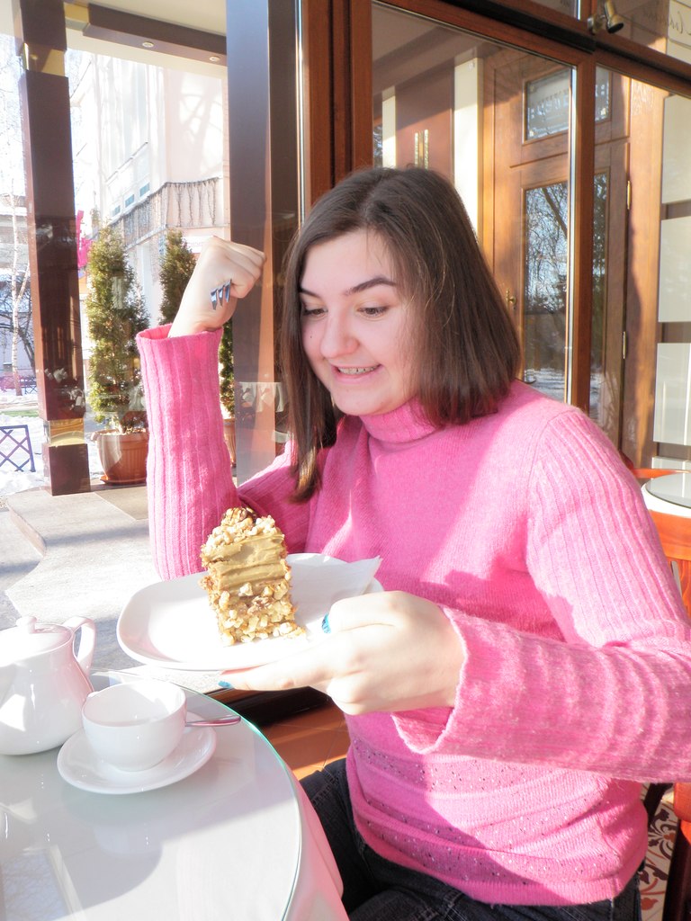 Валя Башкатова | Запорожье