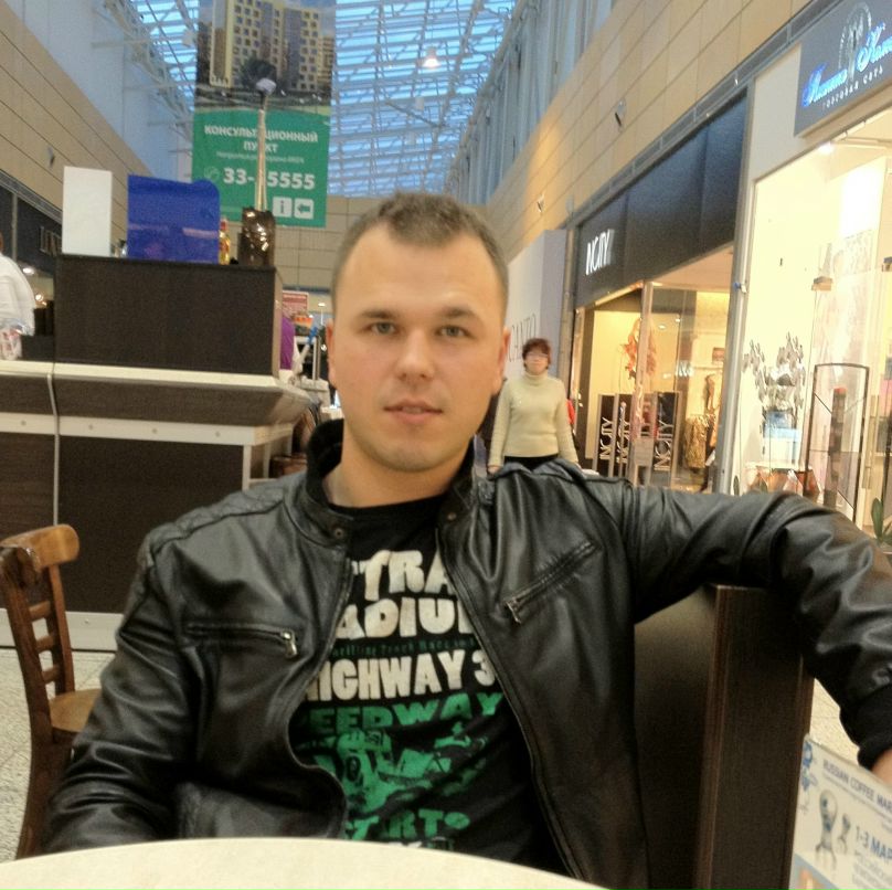 Серж Ширяев =50= | Санкт-Петербург