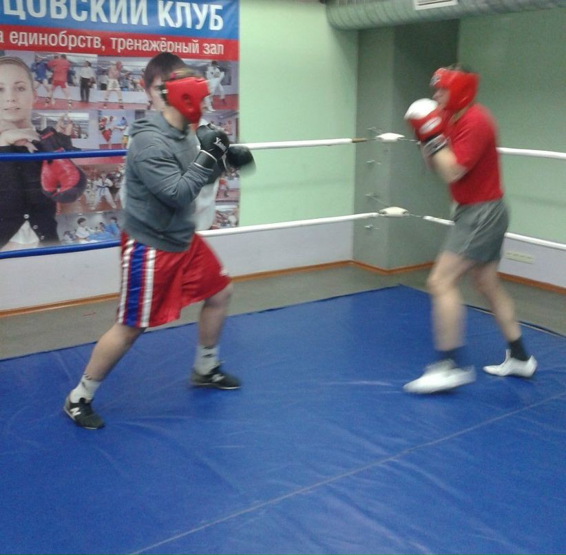 Сергей Гордейчев pushOK | Москва