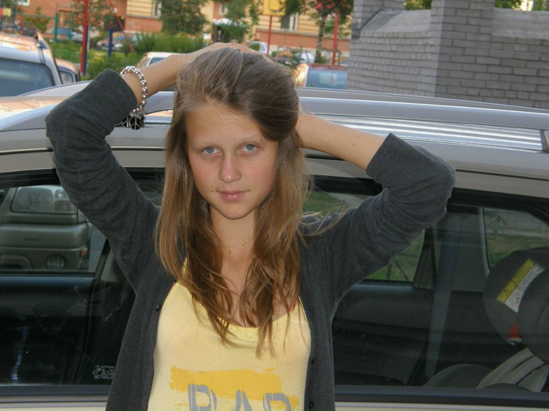 Александра Бутенко | Санкт-Петербург