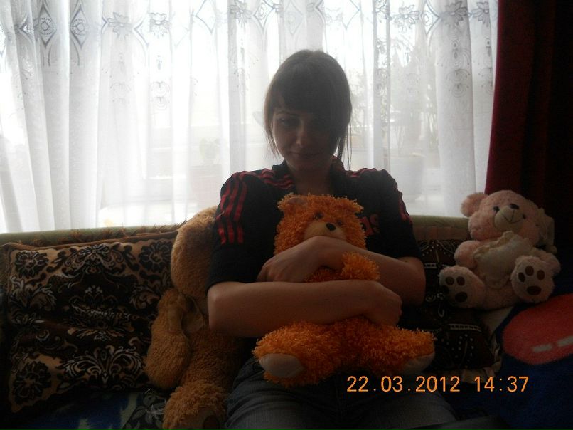 Оксана Лучка | Скала-Подольская