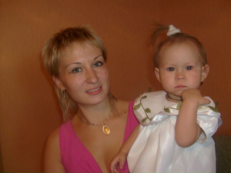 Алёна Бугаева ( БАЛУЕВА) | Мирный