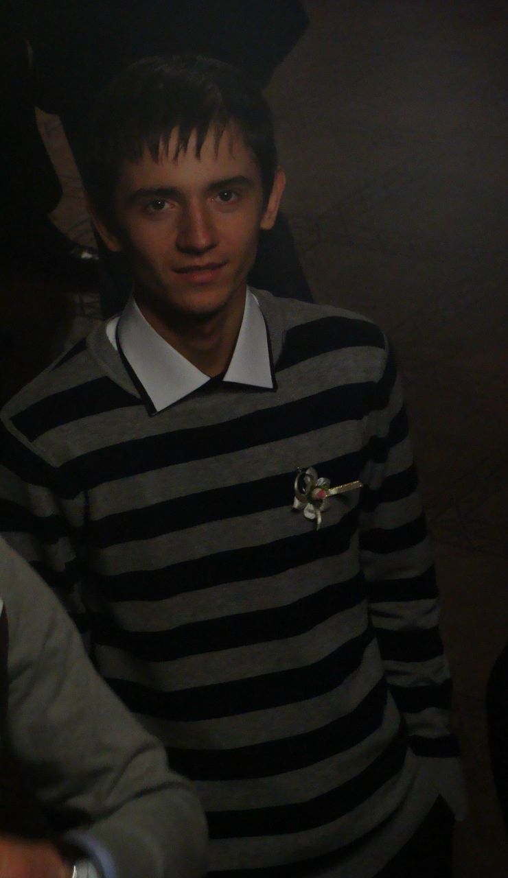 Андрій Бригідер | Тернополь