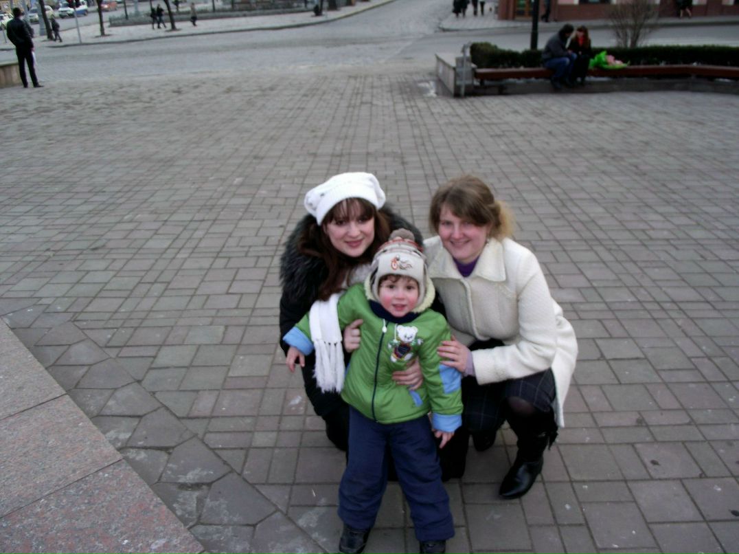 Іванка Ганушевська | Черновцы