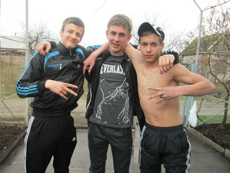 Юра Гулак | Энергодар