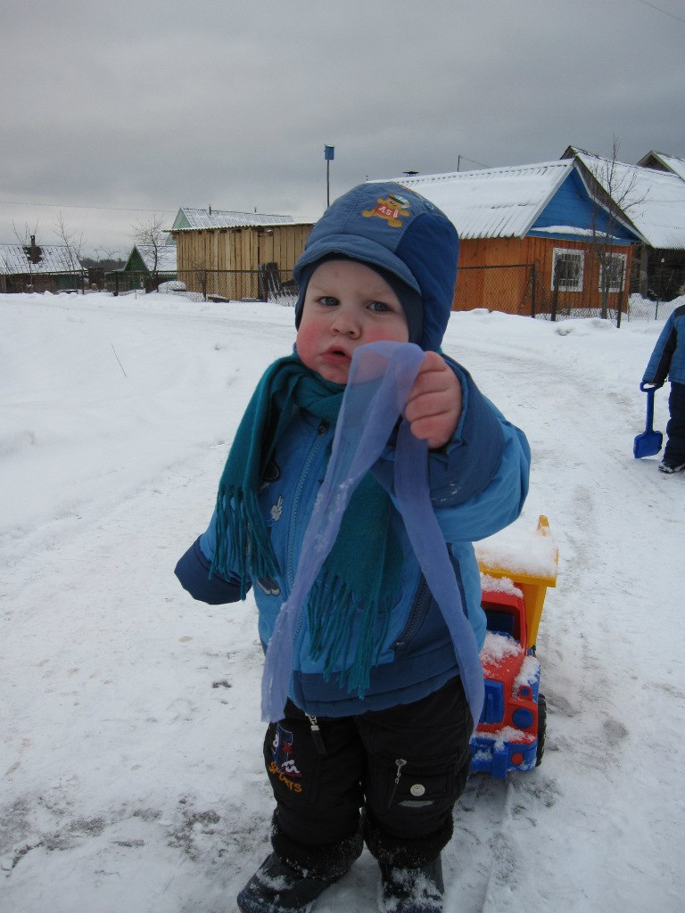 Леночка Гусева | Великий Новгород