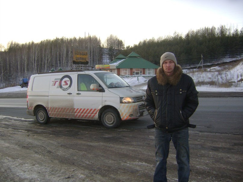Александр Бусуёк | Санкт-Петербург