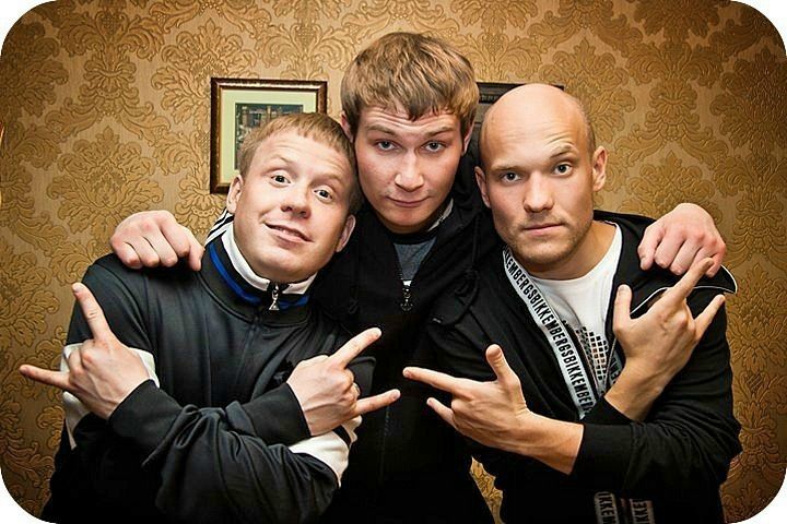 №9, Григорий Бабаскин №9, Григорий Бабаскин