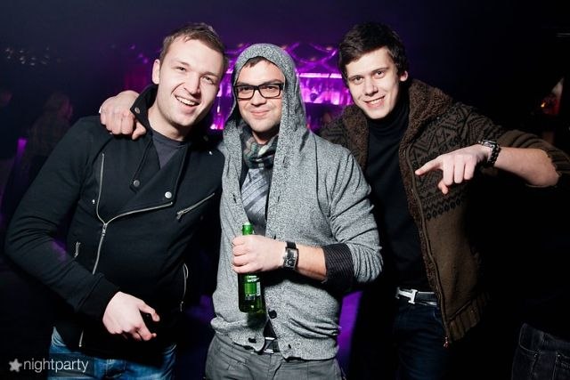 Сержик Медведев | Москва