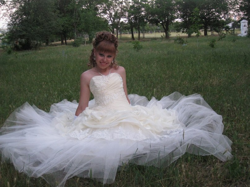 Надя Трофимова | Новые Беляры