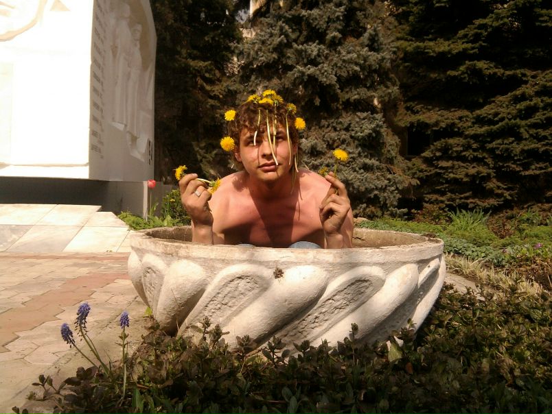 №36, Виктор Бронников, 37 лет, Ростов-на-Дону №36, Виктор Бронников, 37 лет, Ростов-на-Дону