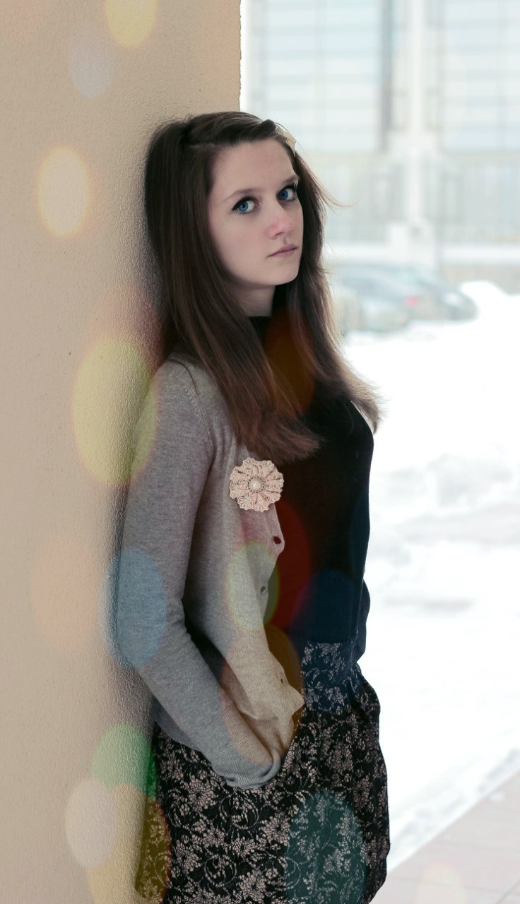 Вероничка Касаткина ♥ | Дмитров