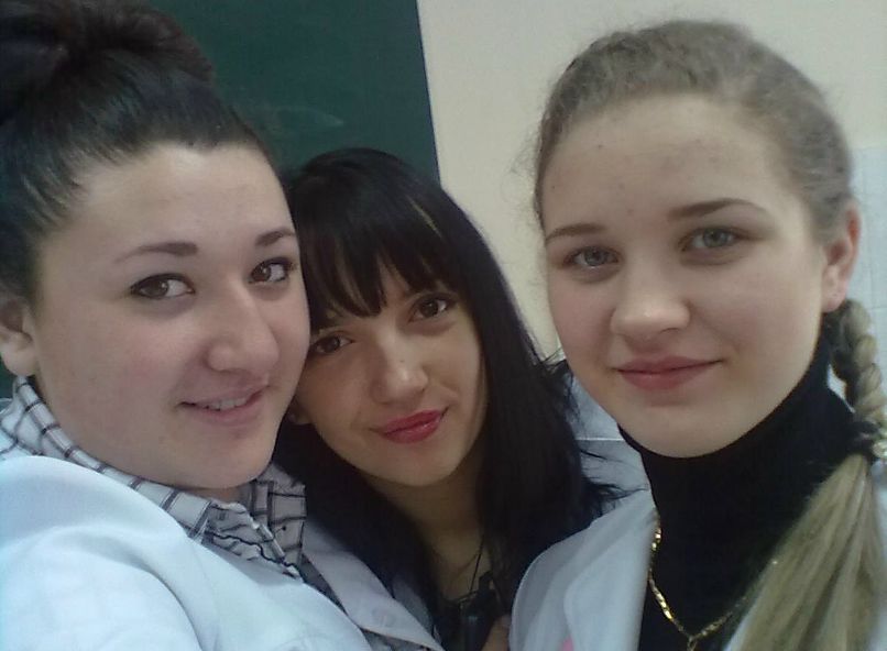 Ксения Шматченко | Каменское / Днепродзержинск