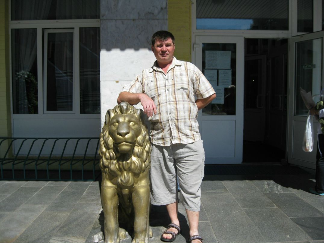 Сергей Столяр | Санкт-Петербург