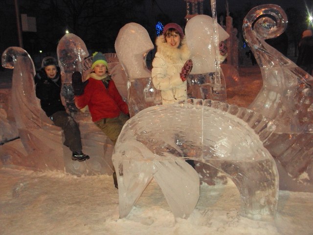 Таня Бурова | Петрозаводск