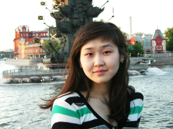 №22, Саянэ Дондокова, Москва №22, Саянэ Дондокова, Москва