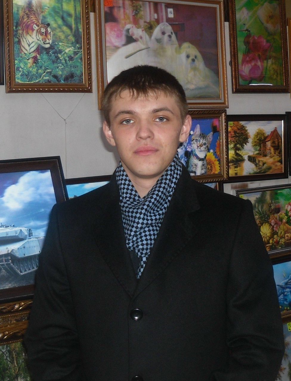 Дмитрий Облап | Новосибирск