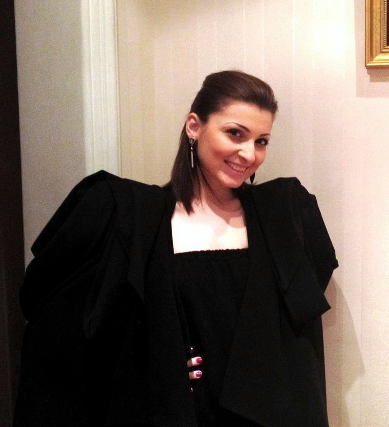 Veriko Roinishvili | Москва