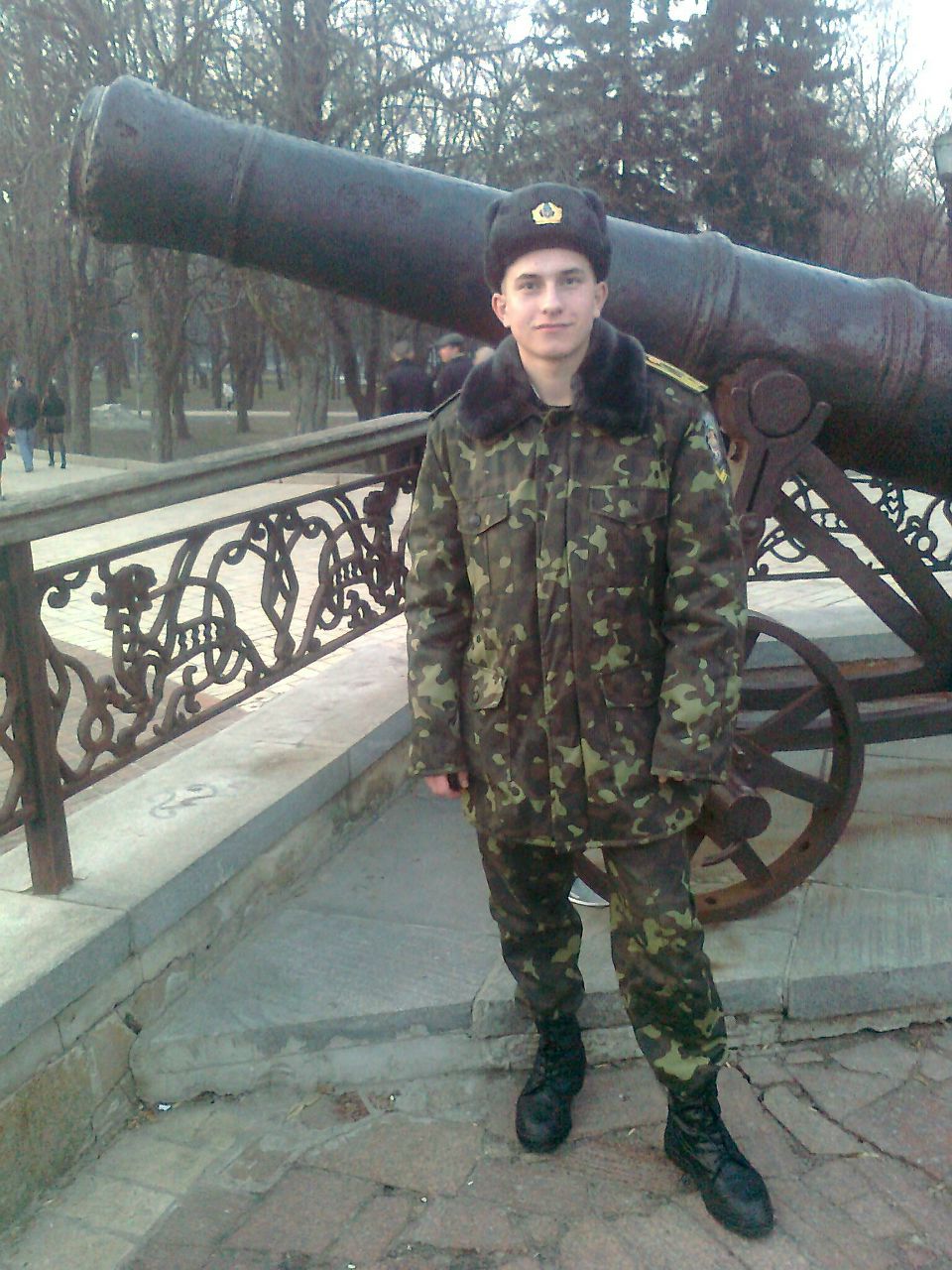 Андрей Бондар | Умань