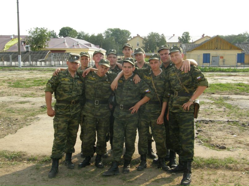 Владимир Окунев | Урень