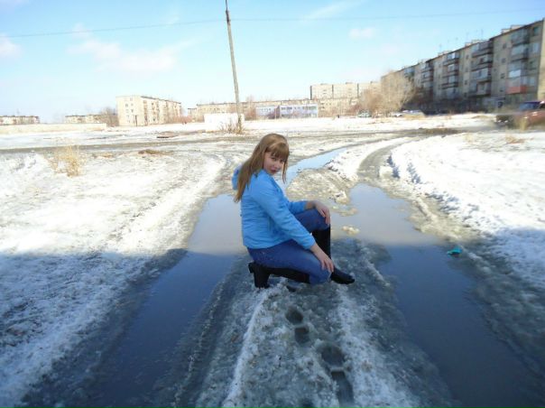 №10, Ксения Сухинина №10, Ксения Сухинина