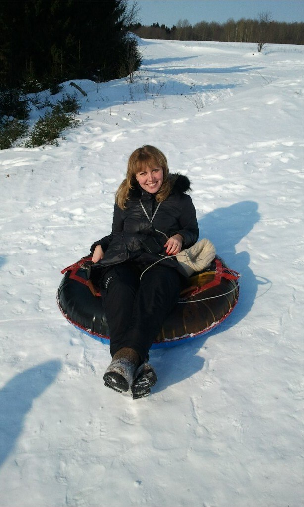 Ирина Федяева | Вологда