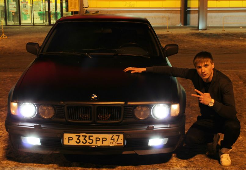 Сергей Серков | Мурманск