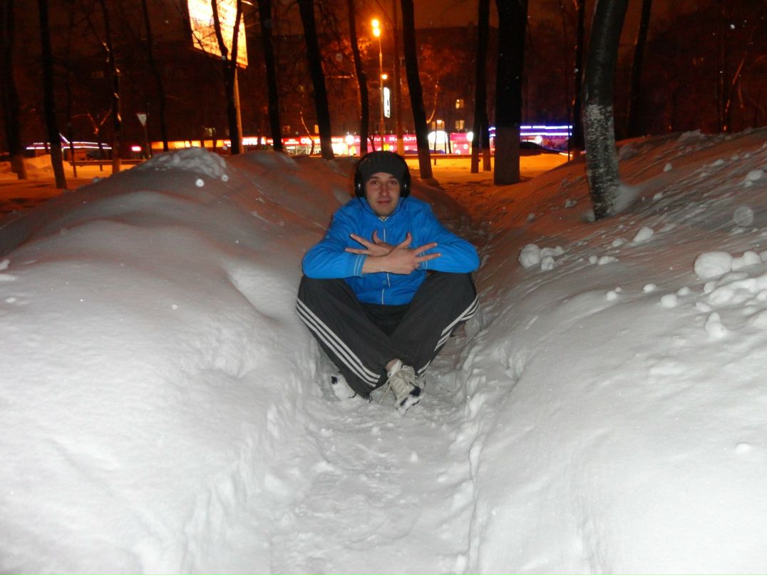 Михаил Лопатинский | South Park