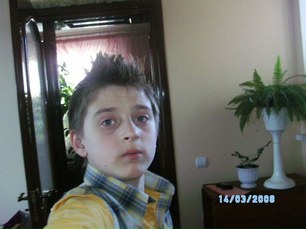 №61, Володя Грох №61, Володя Грох