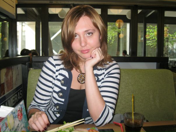 №4, Марьяна Пелипенко №4, Марьяна Пелипенко